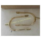 GROUP OF 100 CONTEMPORARY CAVALRY SPURS