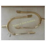 GROUP OF 100 CONTEMPORARY CAVALRY SPURS