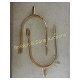 GROUP OF 100 CONTEMPORARY CAVALRY SPURS