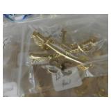 GROUP OF APPROX 400 CAVALRY CREST PINS