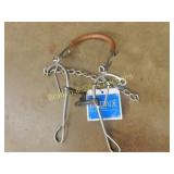 GROUP OF 8 CONTEMPORARY HORSE BITS