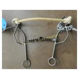 GROUP OF 8 CONTEMPORARY HORSE BITS