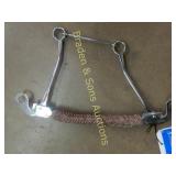 GROUP OF 8 CONTEMPORARY HORSE BITS