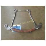 GROUP OF 8 CONTEMPORARY HORSE BITS