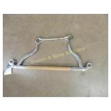 GROUP OF 8 CONTEMPORARY HORSE BITS