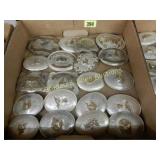 GROUP OF 20 NEW WESTERN BELT BUCKLES