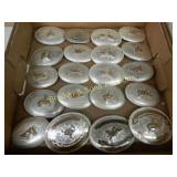 GROUP OF 20 NEW WESTERN BELT BUCKLES