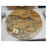 GRANITE LAZY SUSAN