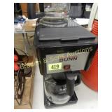 NEW BUNN COFFEE MAKER