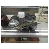 BOX OF ASSTD INSULATED COFFEE CUPS ETC