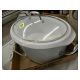 LARGE SIZE CROCK POT