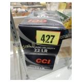 GROUP OF 1000 ROUNDS OF 22LR AMMO