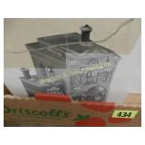 GROUP OF ASSTD XMAS DECORATIONS INCLUDING