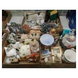 GROUP OF 3 BOXES OF ASSTD MDSE