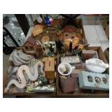 GROUP OF 3 BOXES OF ASSTD MDSE