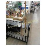 GROUP OF 2 FISHING POLES