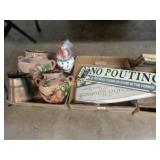 GROUP OF 3 BOXES OF ASSTD MDSE