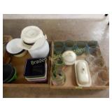 GROUP OF 3 BOXES OF ASSTD MDSE