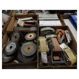 GROUP OF 4 BOXES OF ASSTD MDSE