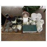 GROUP OF 3 BOXES OF ASSTD KITCHEN MDSE