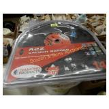 GROUP OF 2 ALL PURPOSE DIAMOND SAW BLADES