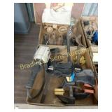 GROUP OF 2 BOXES OF ASSTD MDSE AND ONE