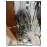 USED KIRBY VACUUM WITH ACCESSORIES