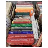 GROUP OF 2 BOXES OF ASSTD BOOKS