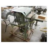 USED BELSAW  12" PLANER