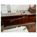 CONTEMPORARY ENTERTAINMENT CENTER