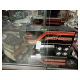 VINTAGE HARLEY DAVIDSON SEMI TRUCK.