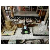 GROUP OF ASSORTED MECHANDISE.