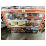 USED IN BOX BATTERY OPERATED WESTERN CLASSIC