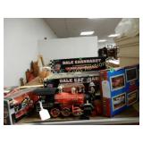 GROUP OF ASSORTED DIECAST COLLECTIBLES ETC.