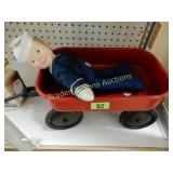 NEW IN BOX HARLEY DAVIDSON DIECAST MOTORCYCLE.