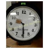 VINTAGE POSTAL TELEGRAPH BY BICHRONOUS ELECTRIC