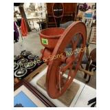 ANTIQUE 20" COFFEE GRAIN.