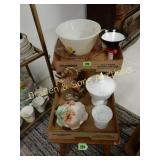 GROUP OF 2 BOXES OF ASSORTED MERCHANDISE.