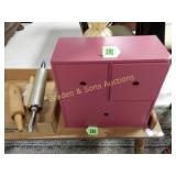 GROUP OF ASSORTED MERCHANDISE.