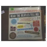 VINTAGE "HEAR THE BEATLES TELL ALL" LP ALBUM