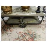 INDUSTRIAL COFFEE TABLE.