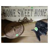 GROUP OF ASSORTED MERCHANDISE.