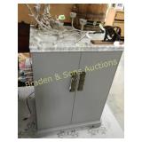 CONTEMPORARY STORAGE CABINET.