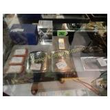 TRAY OF ASSTD MERCHANDISE.