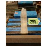 GROUP OF 4 NEW KNIFE SHARPENING STONES.