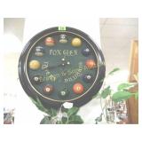 CONTEMPORARY 18" FOX GLEN TAVERN AND BILLIARDS