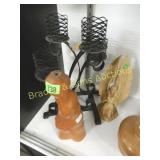 GROUP OF ASSORTED MERCHANDISE.