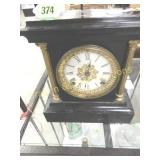 VINTAGE W.M. GLINDMAN WATCHMAKER AND JEWLER