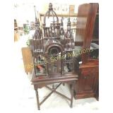 VICTORIAN STYLE BIRDCAGE.