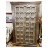 VINTAGE 86" X 50" PAUL MITCHELL ENTERTAINMENT